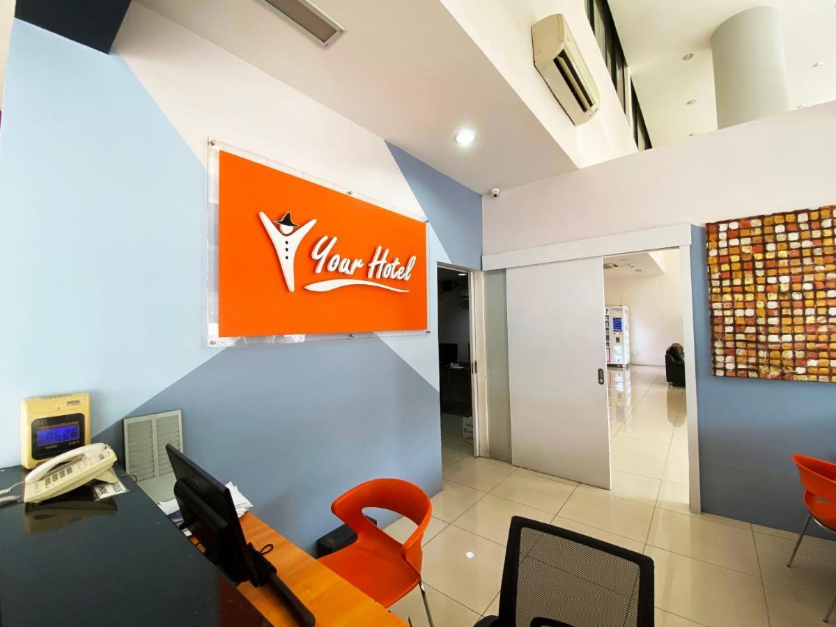 Your Hotel Klang By D'Concept Exterior foto