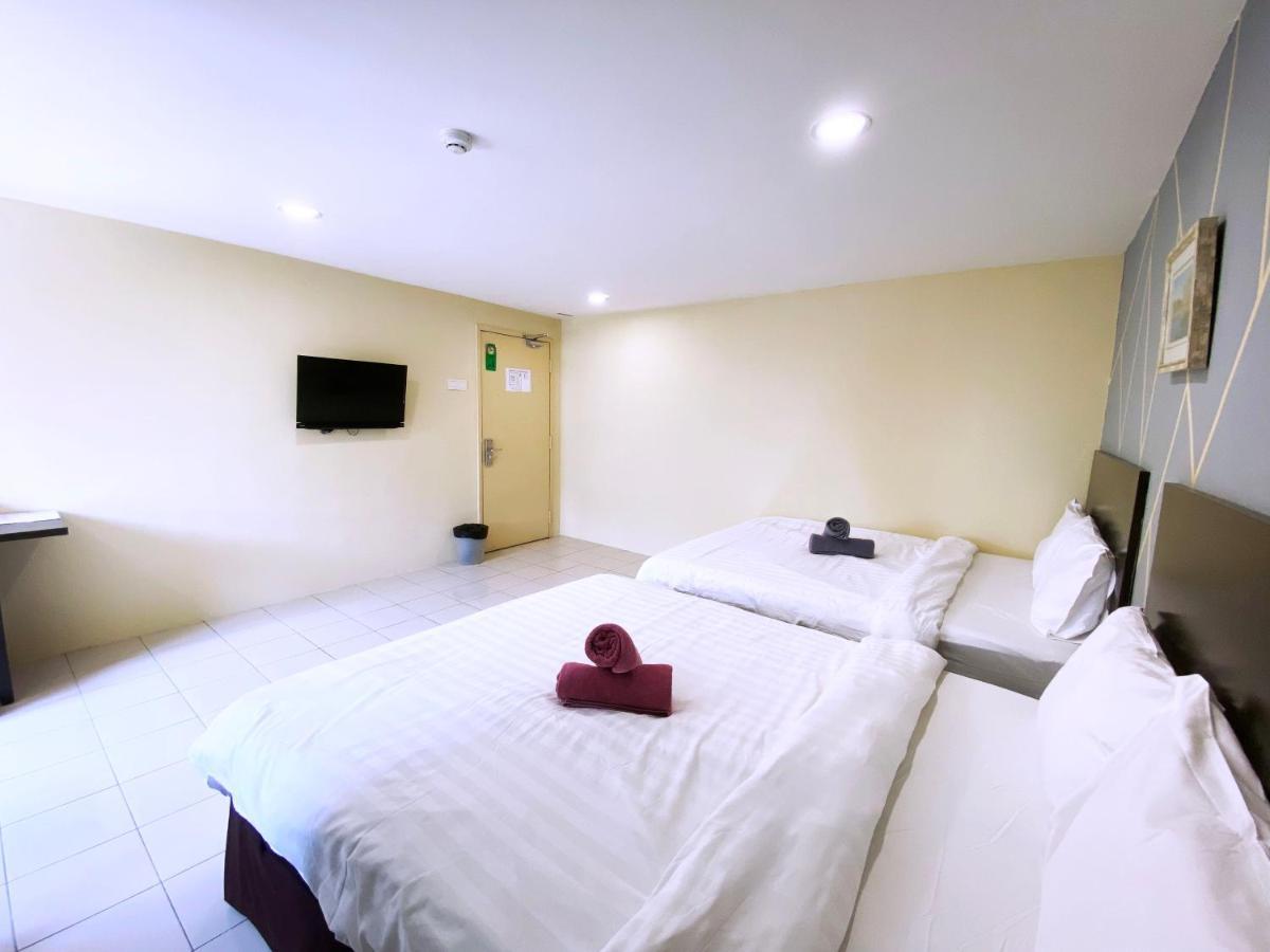 Your Hotel Klang By D'Concept Exterior foto